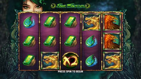 Jade Magician Slot .